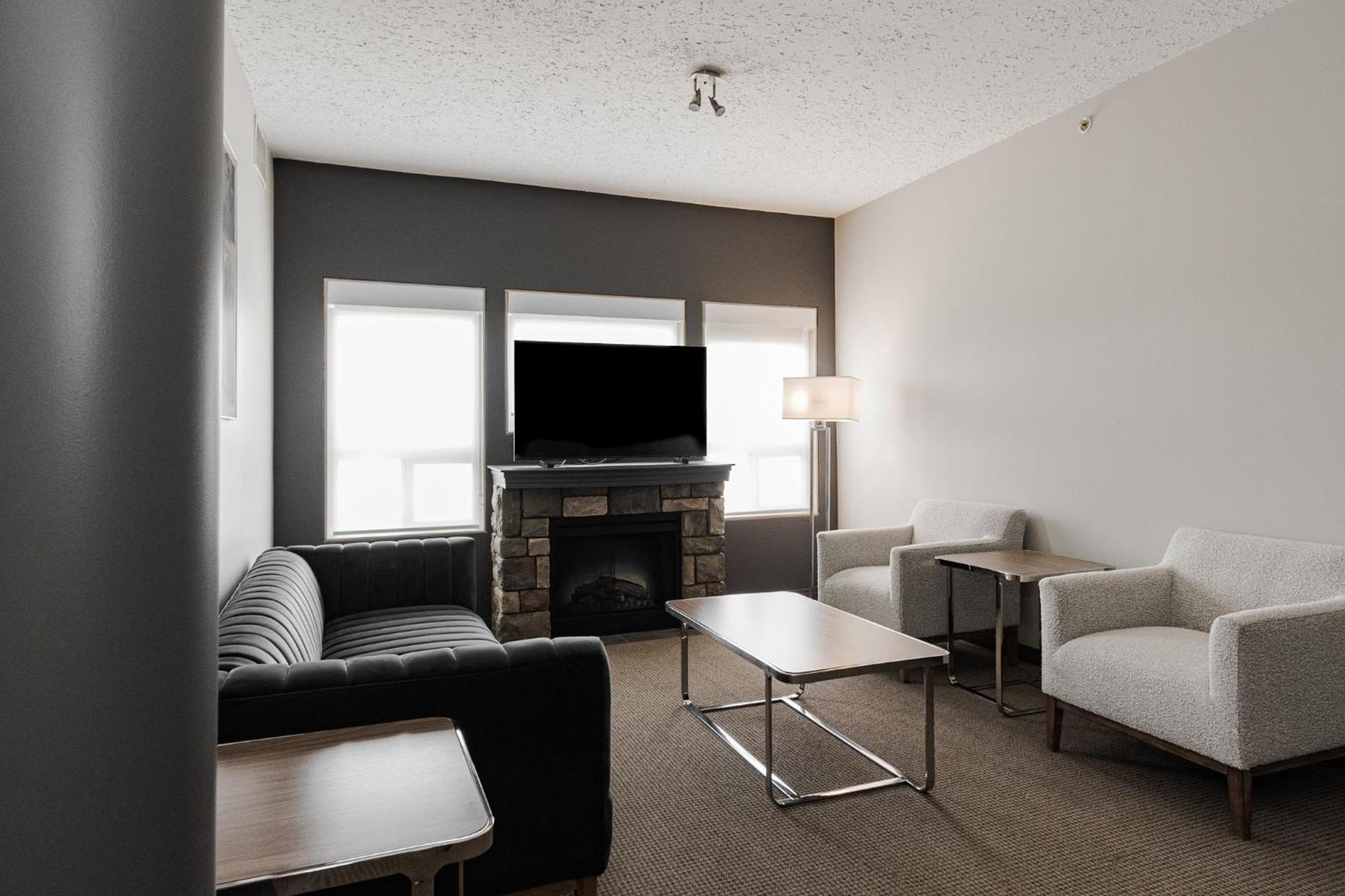 Premier Residence - Fort Mcmurray Exterior photo