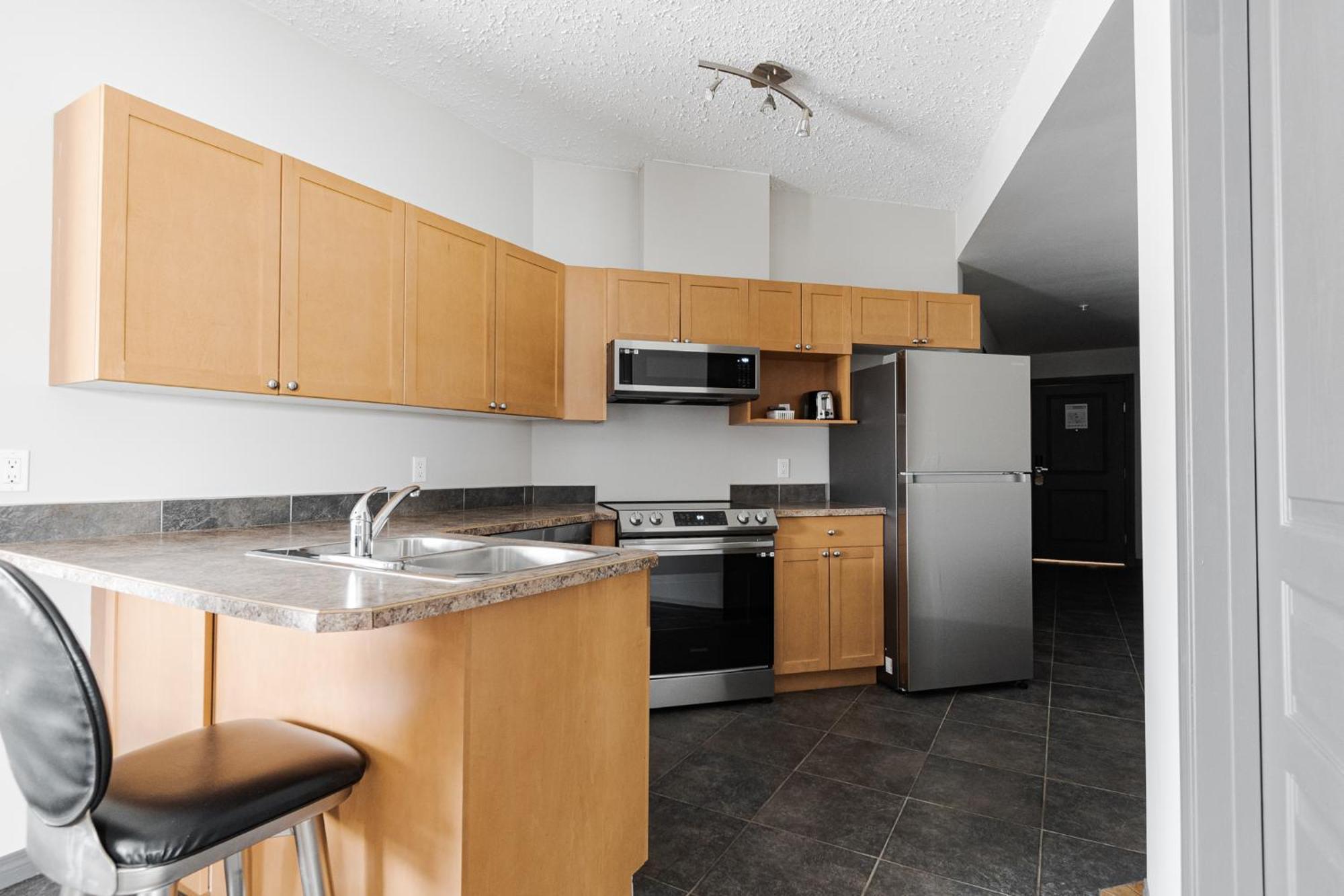 Premier Residence - Fort Mcmurray Exterior photo